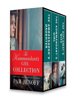 The Kommandant's Girl Collection - ebook